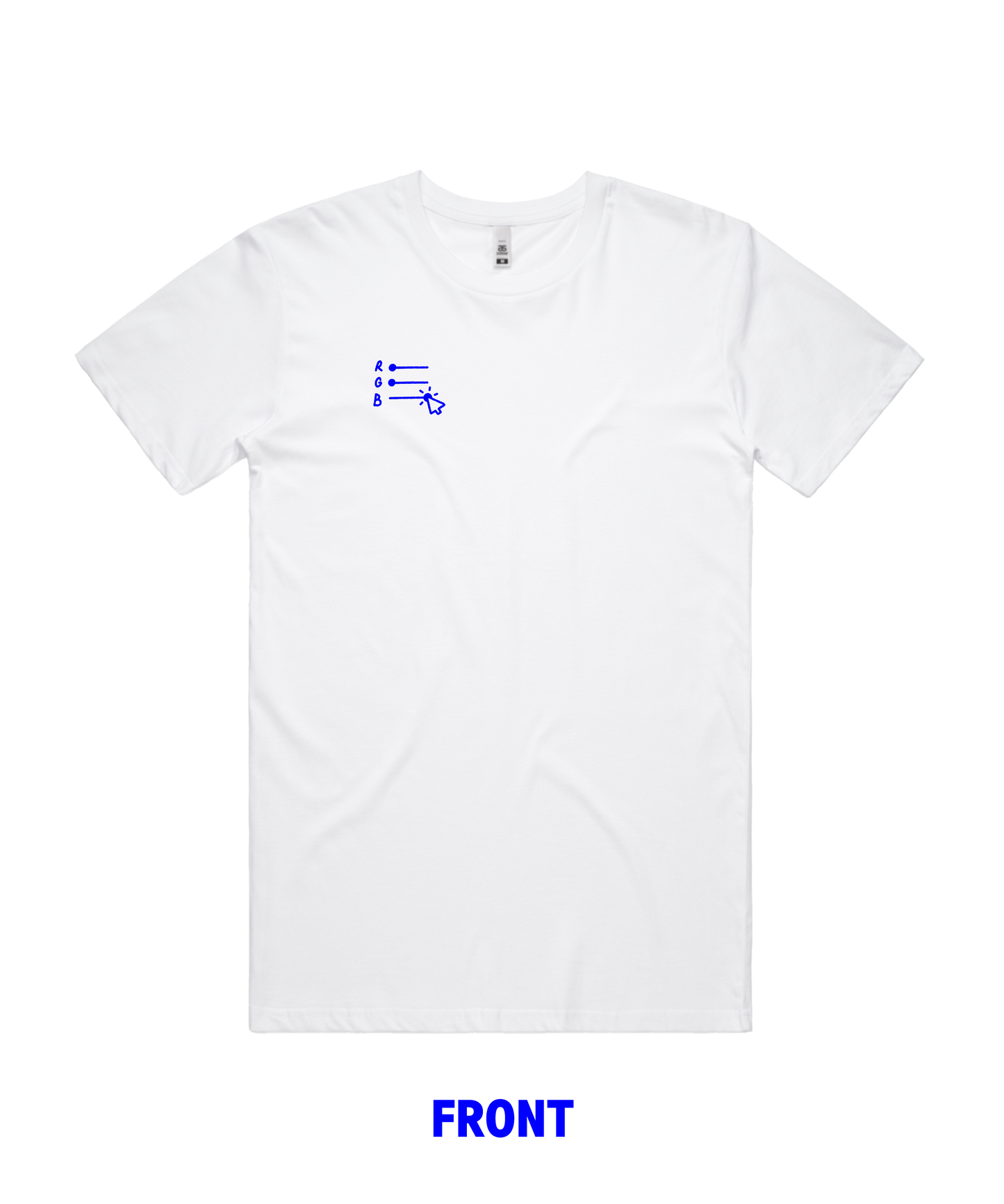The That Blue T-shirt
