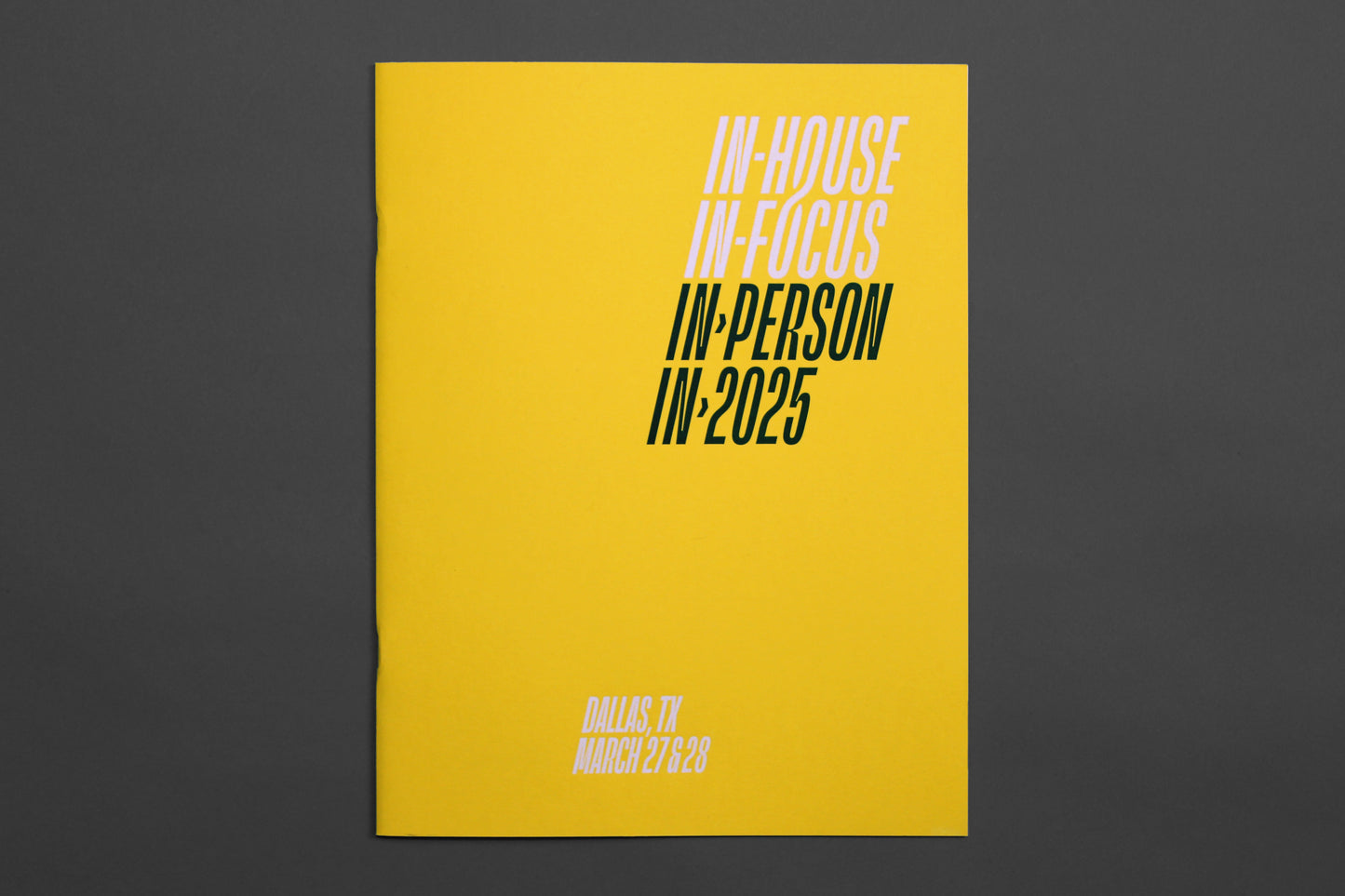 IH/IF/IP/25 Swag (Program)