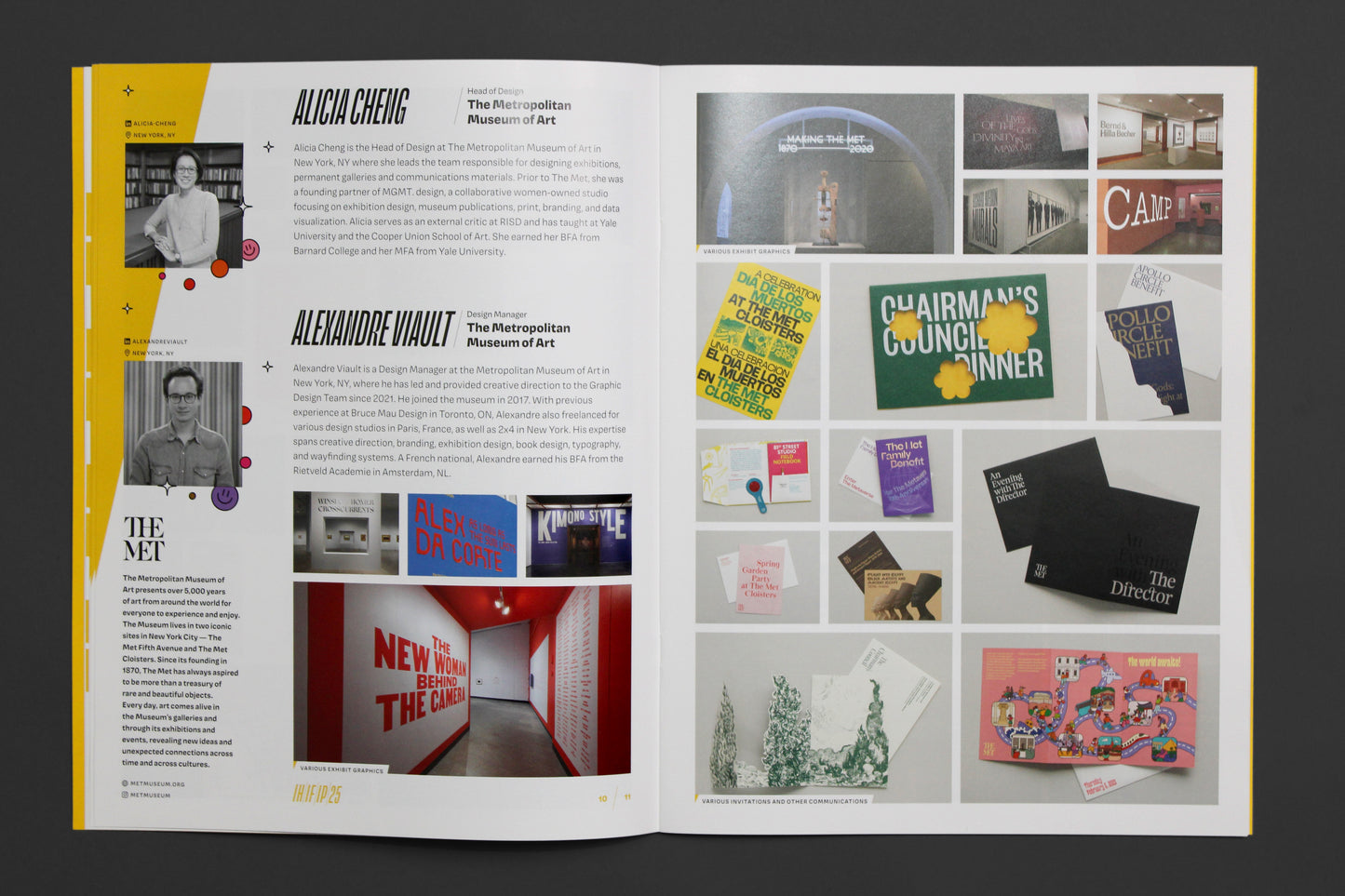 IH/IF/IP/25 Swag (Program)