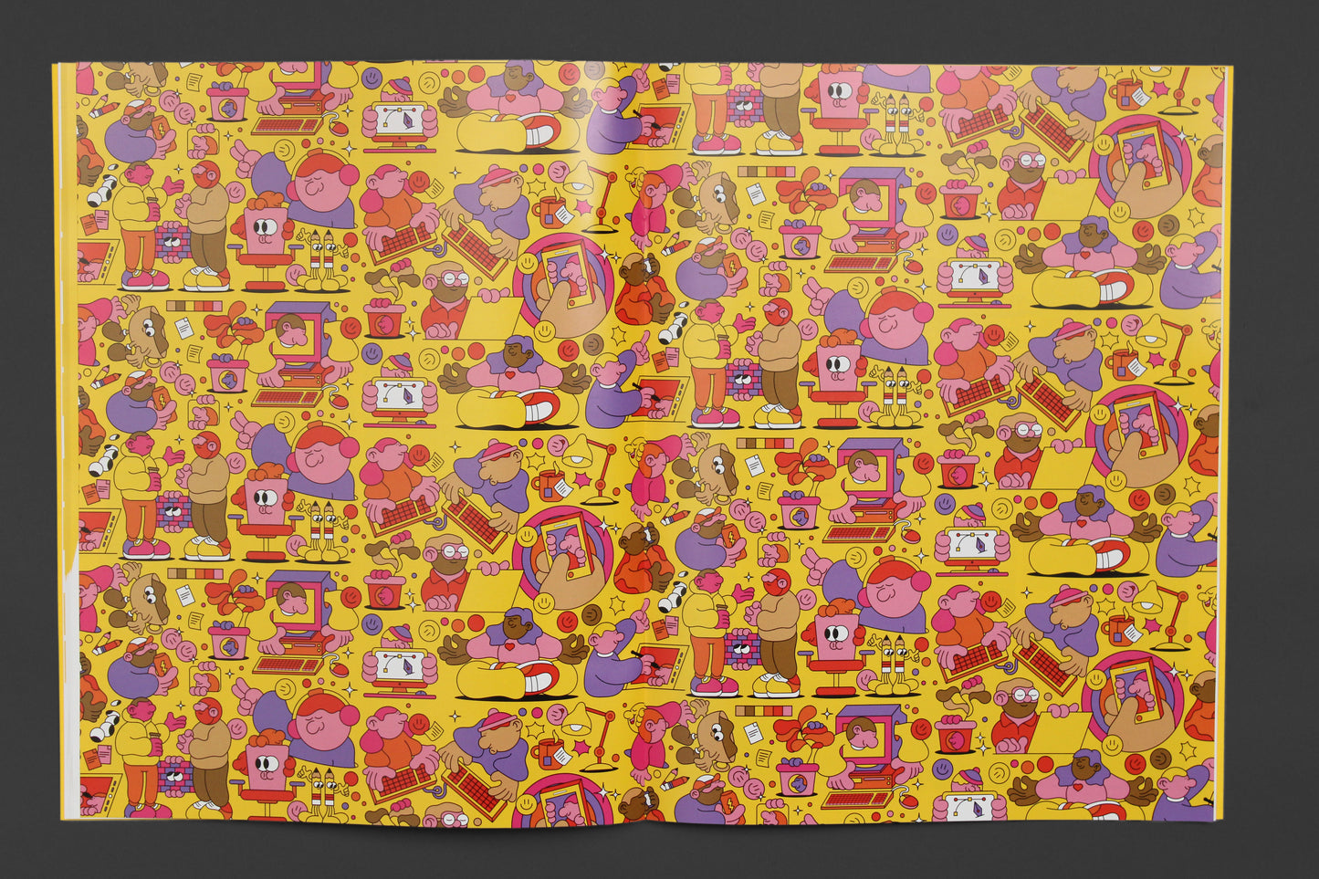 IH/IF/IP/25 Swag (Program)