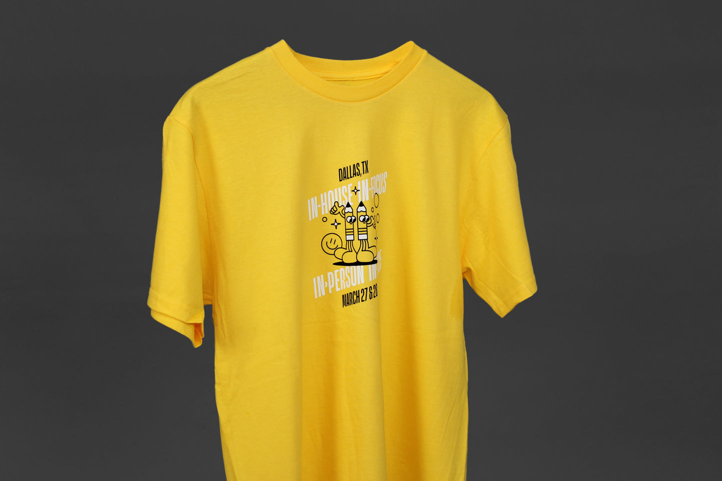 IH/IF/IP/25 Swag (T-shirt)