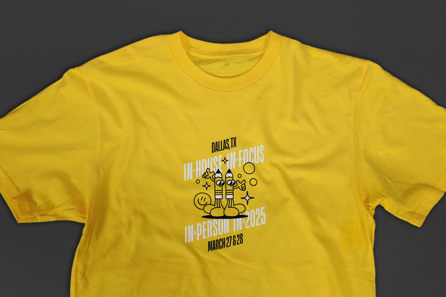 IH/IF/IP/25 Swag (T-shirt)