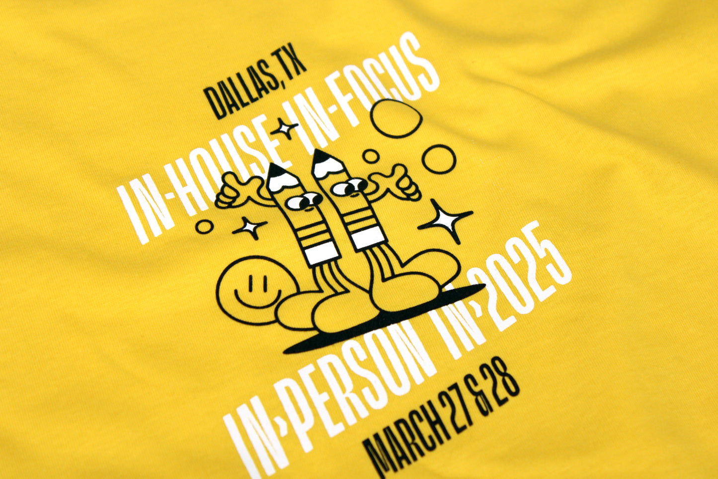 IH/IF/IP/25 Swag (T-shirt)