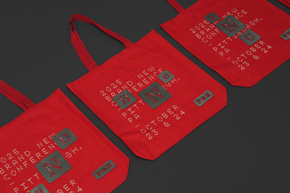 BNConf 2025 Tote Bag