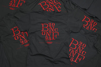 BNConf 2025 T-shirt