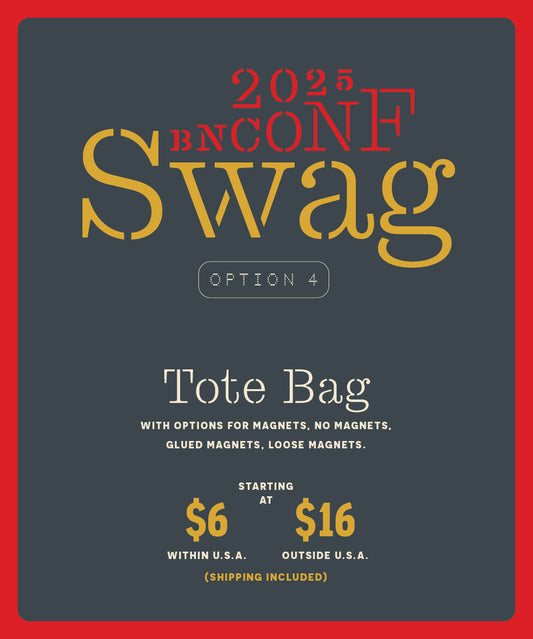 BNConf 2025 Tote Bag