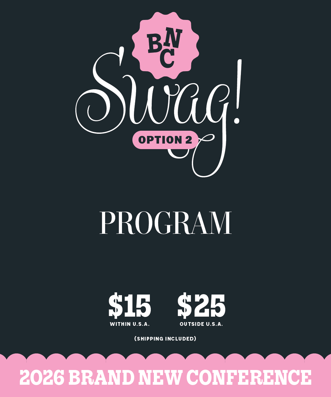 BNConf 2026 Program