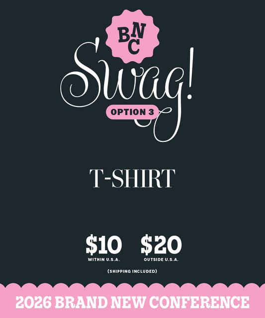 BNConf 2026 T-shirt