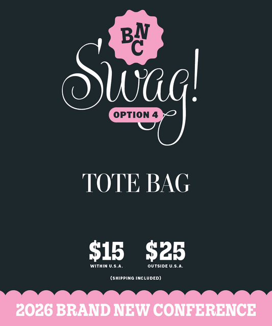 BNConf 2026 Tote Bag