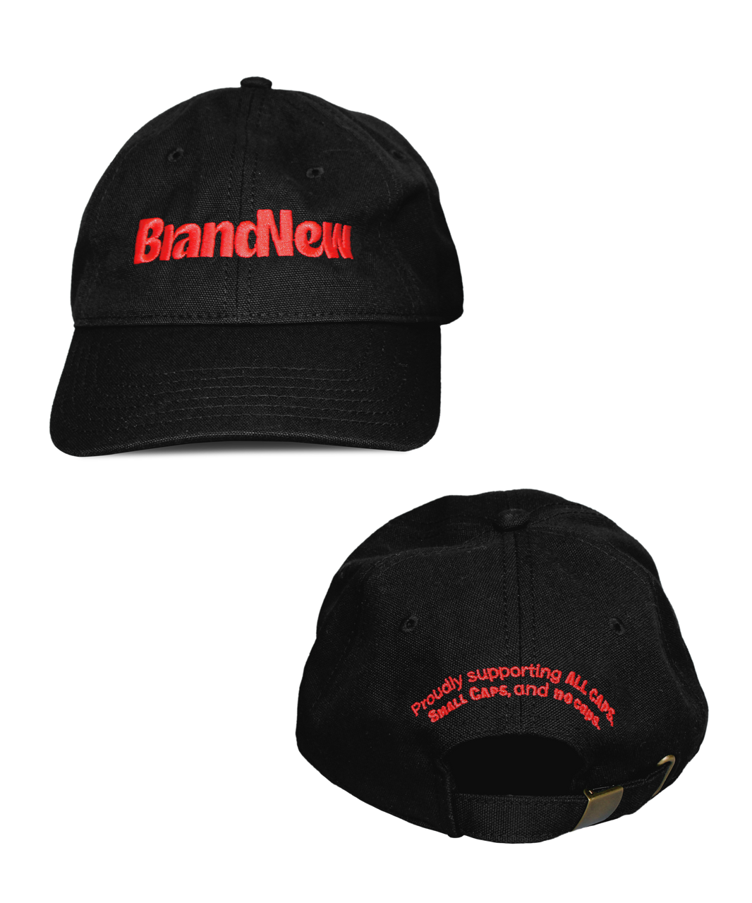 Home page – Brand New