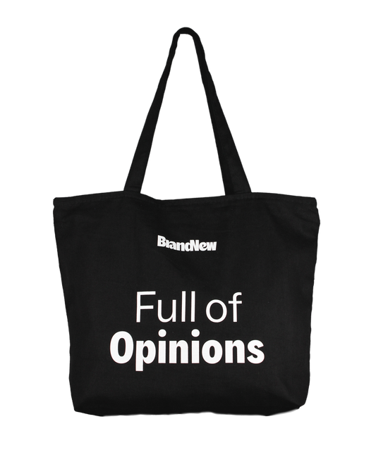 The Opinions Tote