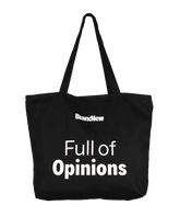 The Opinions Tote