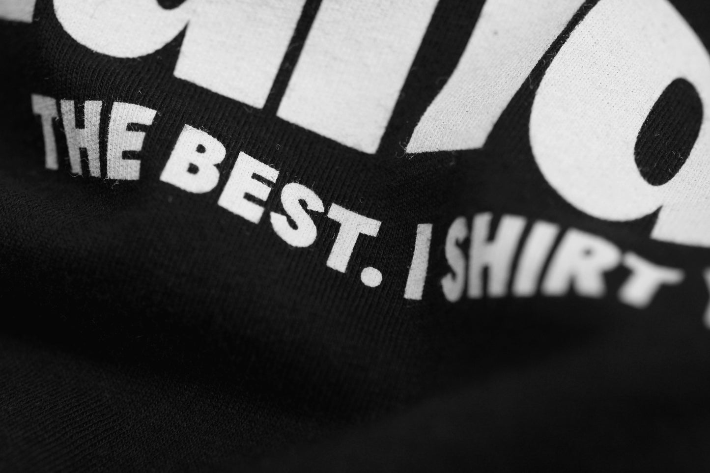 The Best T-shirt (Unisex)