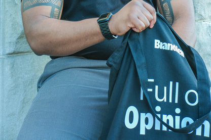 The Opinions Tote