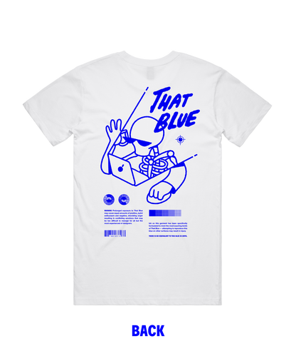 The That Blue T-shirt (Pre-order)