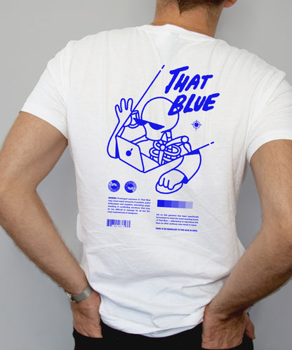 The That Blue T-shirt (Pre-order)