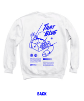 The That Blue Sweatshirt