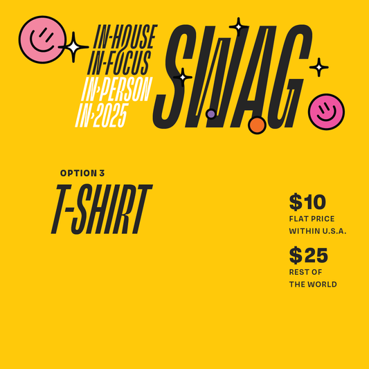 IH/IF/IP/25 Swag (T-shirt)