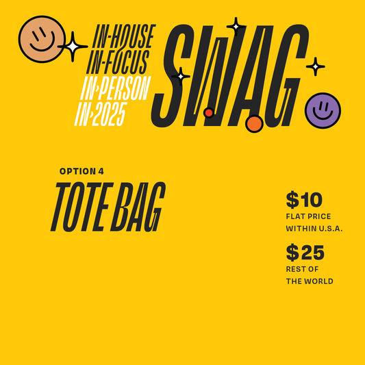 IH/IF/IP/25 Swag (Tote Bag)