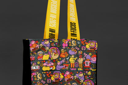 IH/IF/IP/25 Swag (Tote Bag)