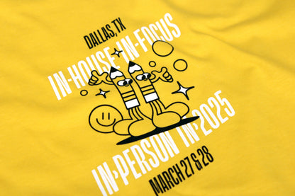 IH/IF/IP/25 Swag (T-shirt)